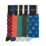 Herrensocken-Set - Mehrfarbig