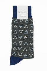 Elements Men's Socks - Grey