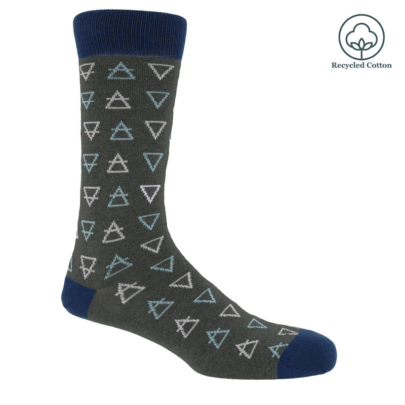 Elements Men's Socks - Grey