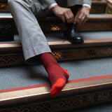 Men's Socks Bundle - V-Stripe