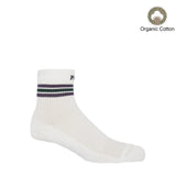 Peper Harow Wimbledon Organic men's sport luxury socks