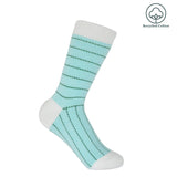 Dash Women's Socks Bundle - Black, Pink & Mint