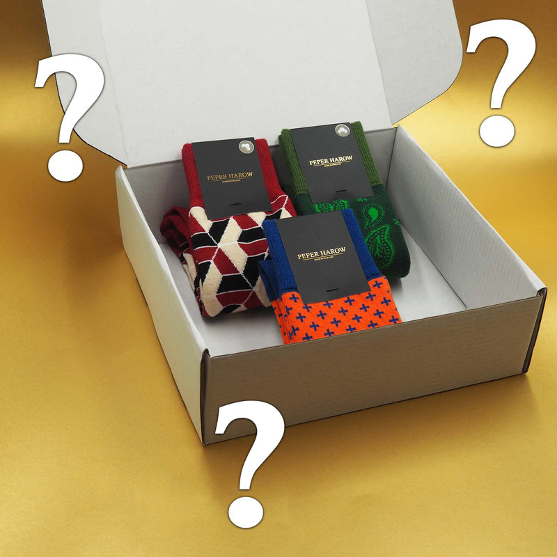 Herren-Überraschungsbox