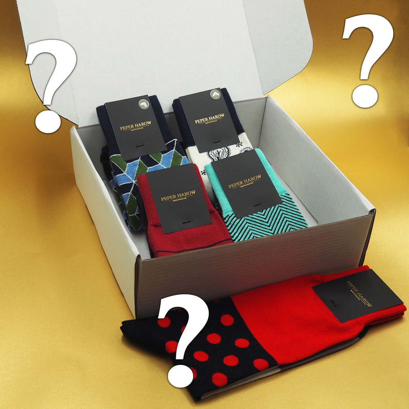 Herren-Überraschungsbox