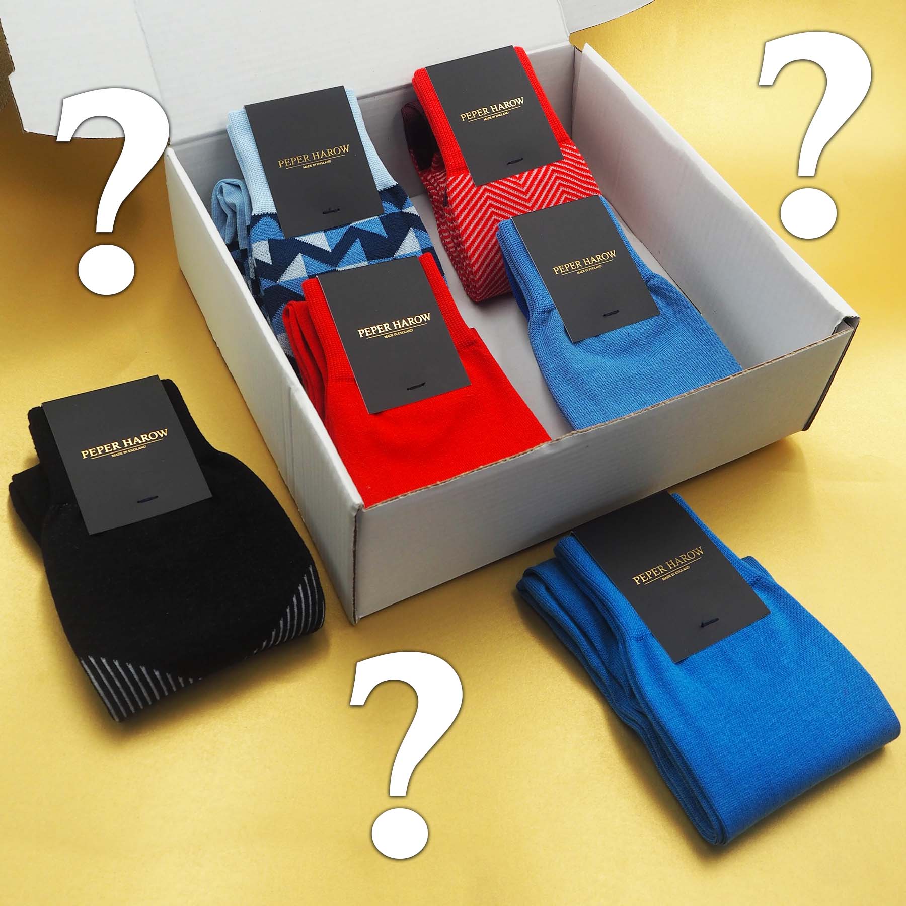 Men's Mystery Box – Peper Harow