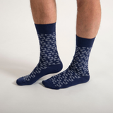 Windmill Men's Socks - Navy