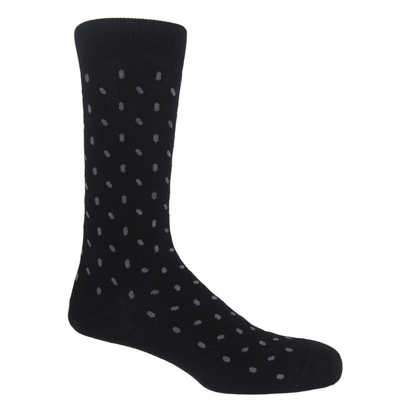 Notting Hill Men's Socks - Black
