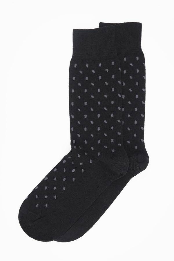 Notting Hill Men's Socks - Black