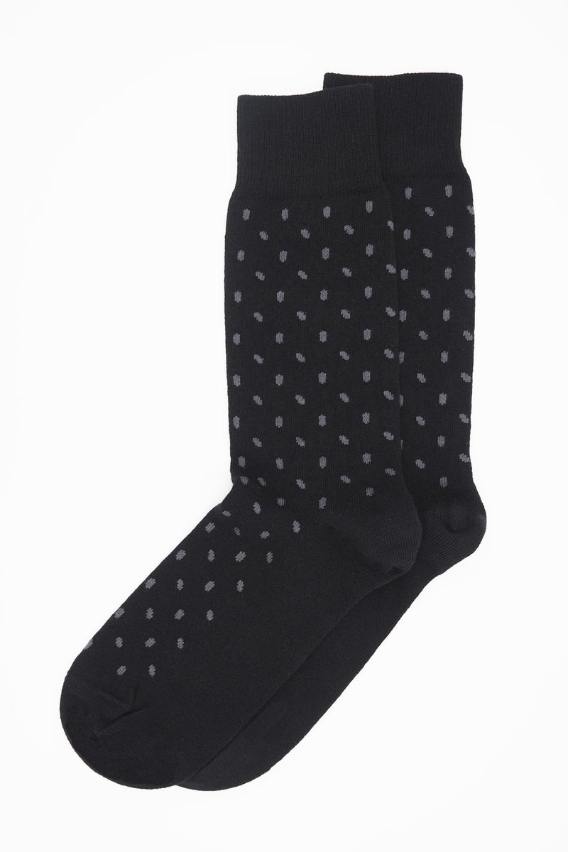 Notting Hill Men's Socks - Black