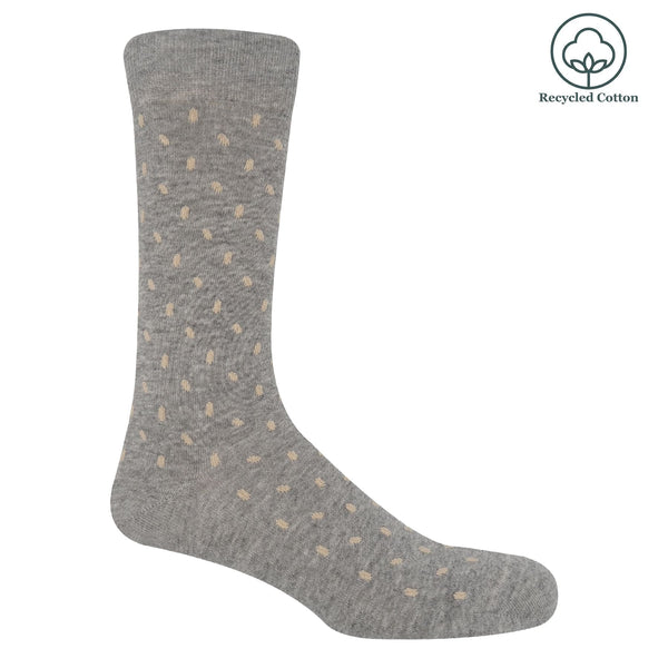 Notting Hill Men's Socks - Grey