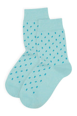 Notting Hill Women's Socks - Blue