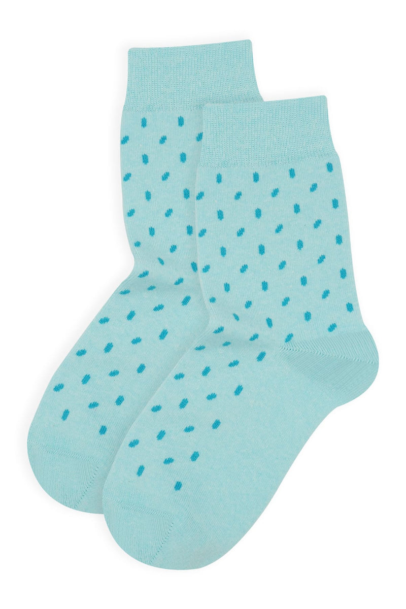 Notting Hill Women's Socks - Blue