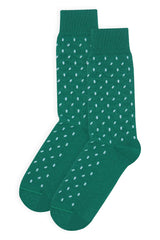 Notting Hill Men's Socks - Teal