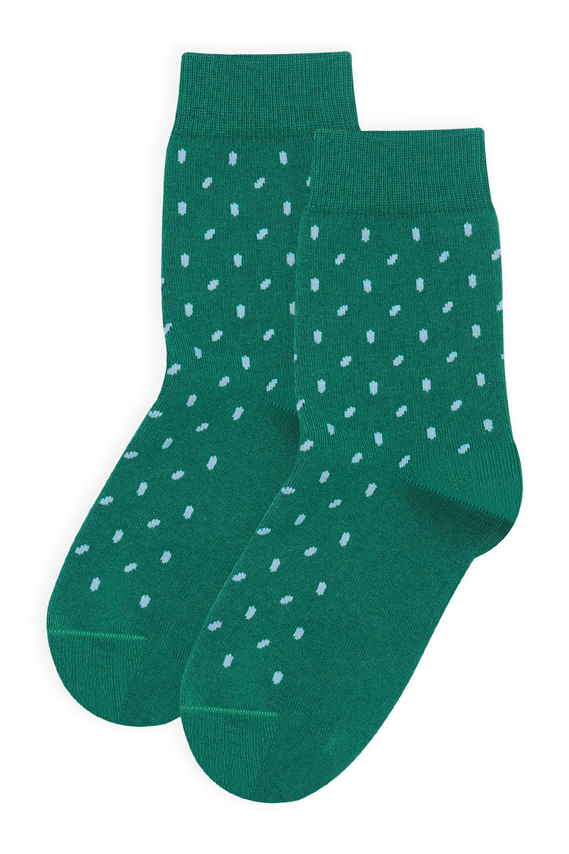 Notting Hill Women's Socks - Teal