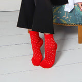 Notting Hill Women's Socks - Red