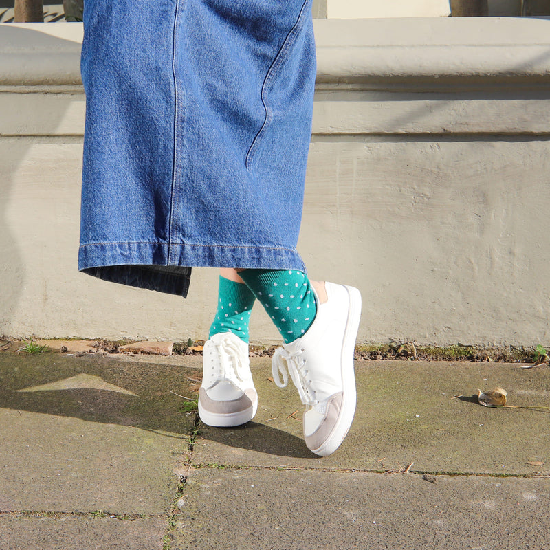 Notting Hill Women's Socks - Teal