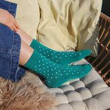 Notting Hill Women's Socks - Teal