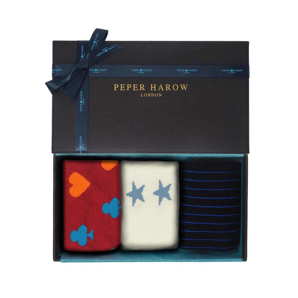 Nutcracker Gift Box
