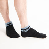 Crosslet Herrensocken - Armeegrün