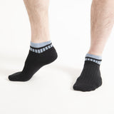 Crosslet Herrensocken - Armeegrün
