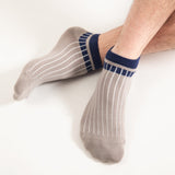 Crosslet Herrensocken - Armeegrün