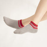 Crosslet Damensocken - Marineblau
