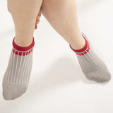 Crosslet Damensocken - Marineblau