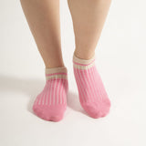 Crosslet Damensocken - Marineblau