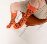 Crosslet Herrensocken - Armeegrün