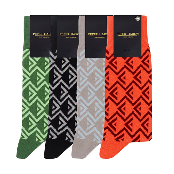 Men’s Camden Socks Bundle – Organic