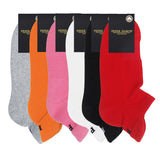 Women's Sport Trainer Sock Bundle - Organic