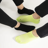 Bio Herren Trainer Sportsocken - Neon