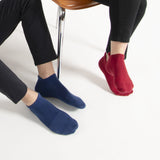 Bio Herren Trainer Sportsocken - Blau