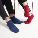 Bio Herren Trainer Sportsocken - Blau