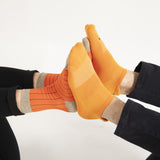 Dash Women's Socks - Orange