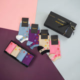 Peace Women’s Trainer Socks Gift Box