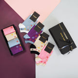 Peace Women’s Trainer Socks Gift Box