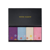 Peace Women’s Trainer Socks Gift Box