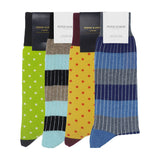 Men’s Socks Bundle - Vibrant