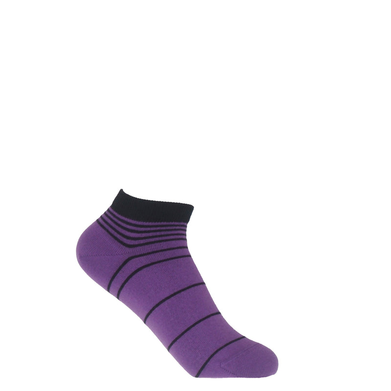 Women's Trainer Sock Bundle - Zigzag, Retro & Polka