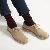 Puzzle Men's Socks - Black