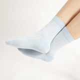Puzzle Women's Socks - Blue