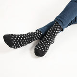 Confetti Men's Socks - Black