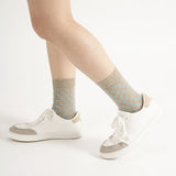 Confetti Women's Socks - Beige
