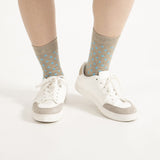 Confetti Women's Socks - Beige