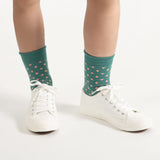 Confetti Women's Socks - Teal