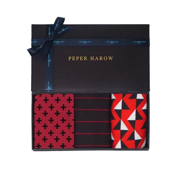 Teuflische Herren-Geschenkbox