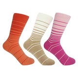 Women’s Socks Bundle – Retro Stripe