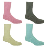 Men's Socks Bundle - Ribbed Bed