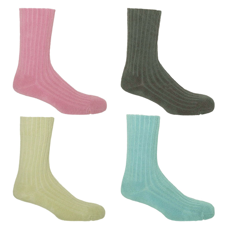 Men's Socks Bundle - Ribbed Bed
